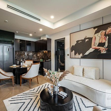 Sky Park Apartment - Vinhomes Central Park โฮจิมินห์ซิตี้ ภายนอก รูปภาพ