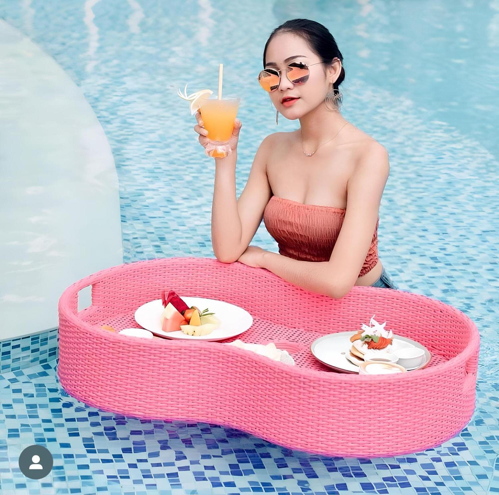 Sky Park Apartment - Vinhomes Central Park โฮจิมินห์ซิตี้ ภายนอก รูปภาพ