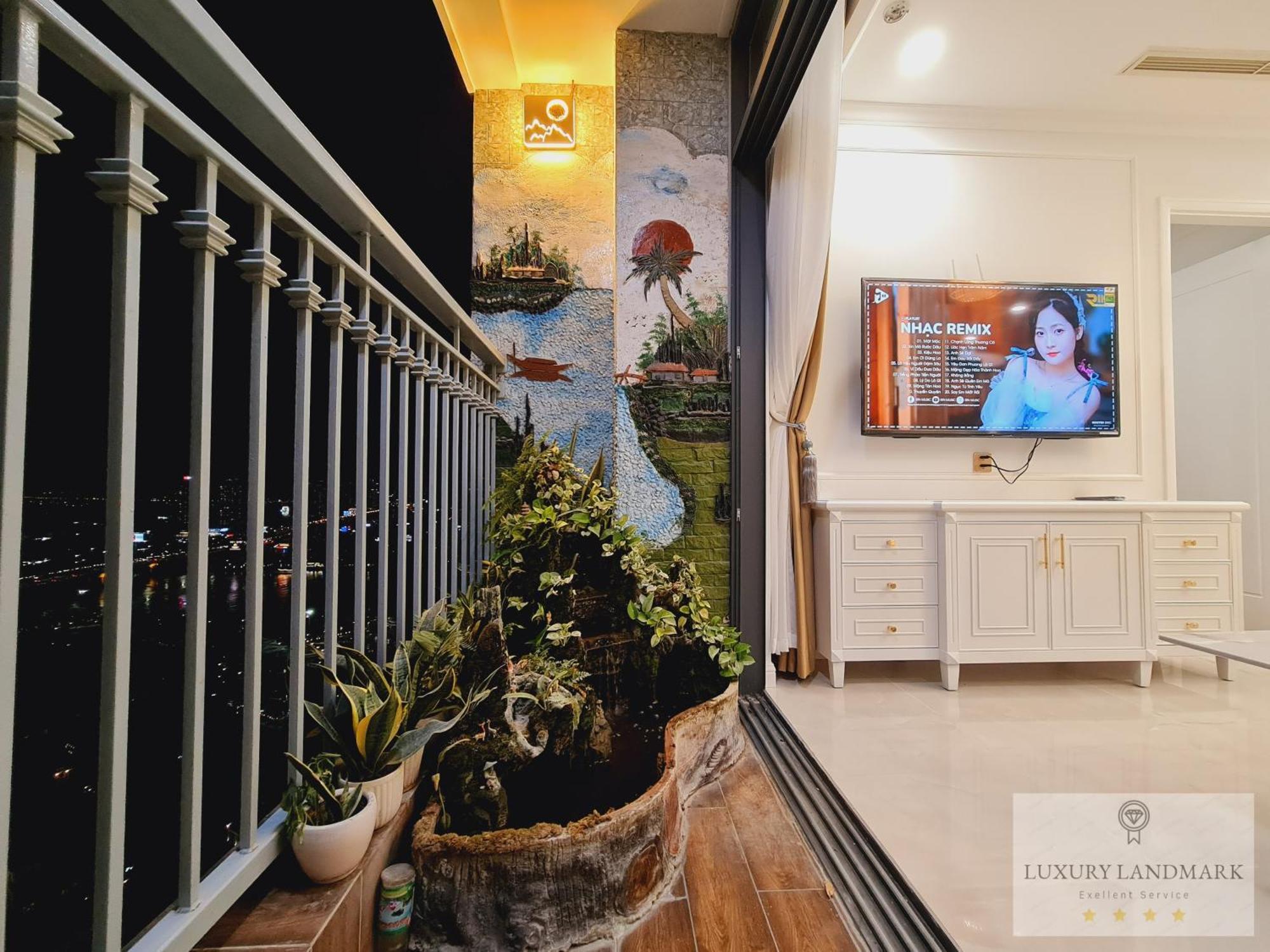 Sky Park Apartment - Vinhomes Central Park โฮจิมินห์ซิตี้ ภายนอก รูปภาพ