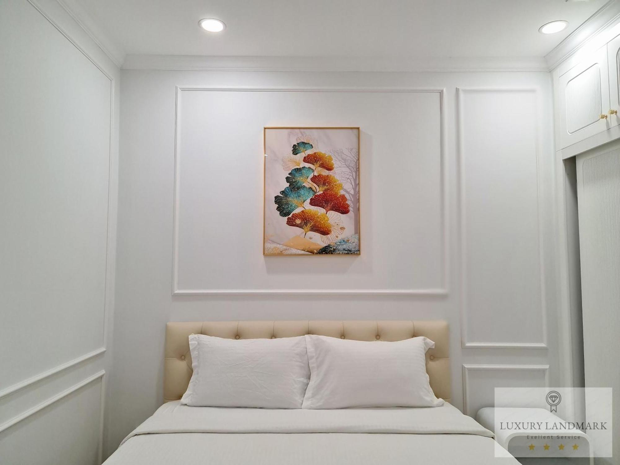 Sky Park Apartment - Vinhomes Central Park โฮจิมินห์ซิตี้ ภายนอก รูปภาพ
