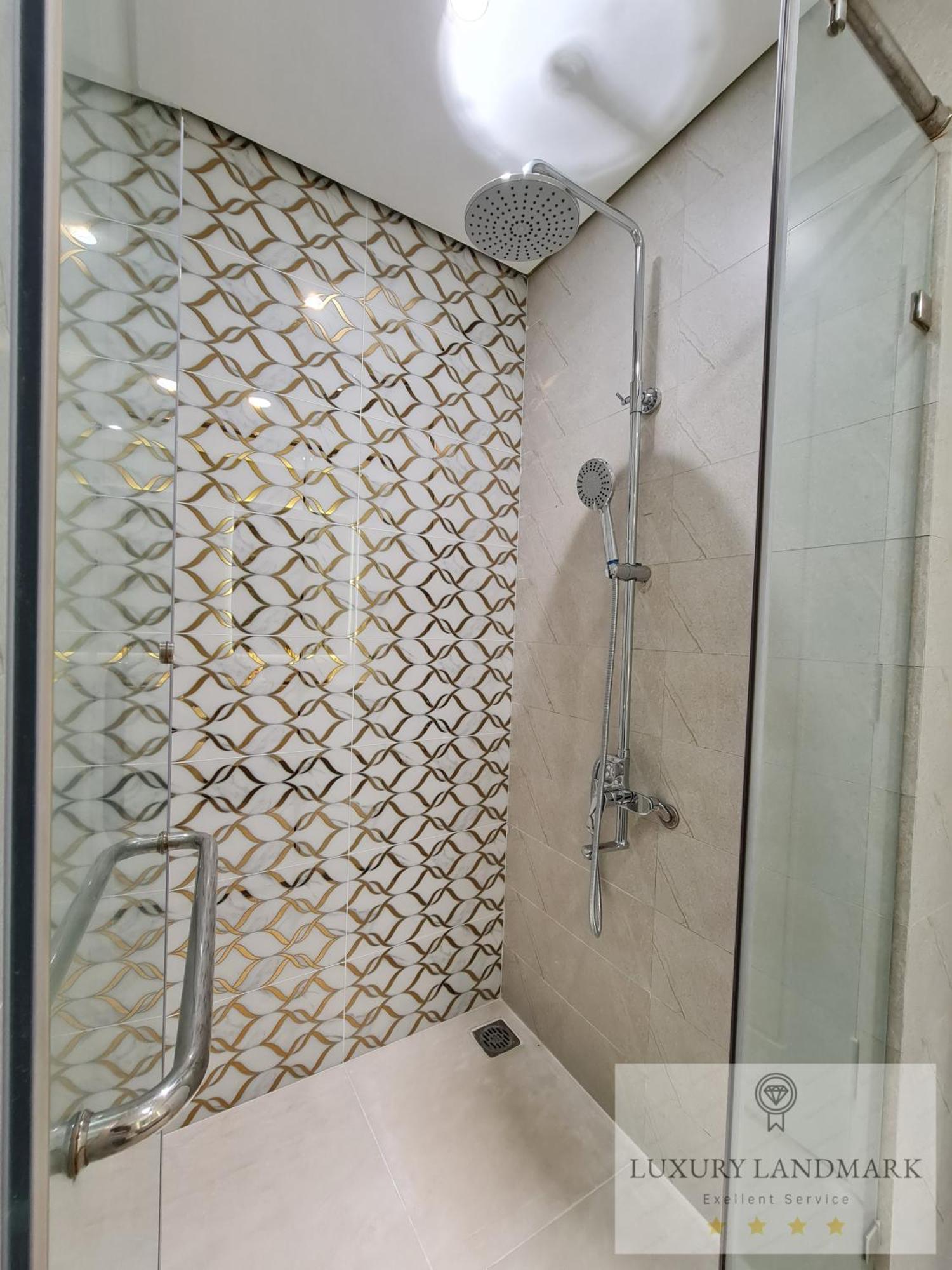 Sky Park Apartment - Vinhomes Central Park โฮจิมินห์ซิตี้ ภายนอก รูปภาพ